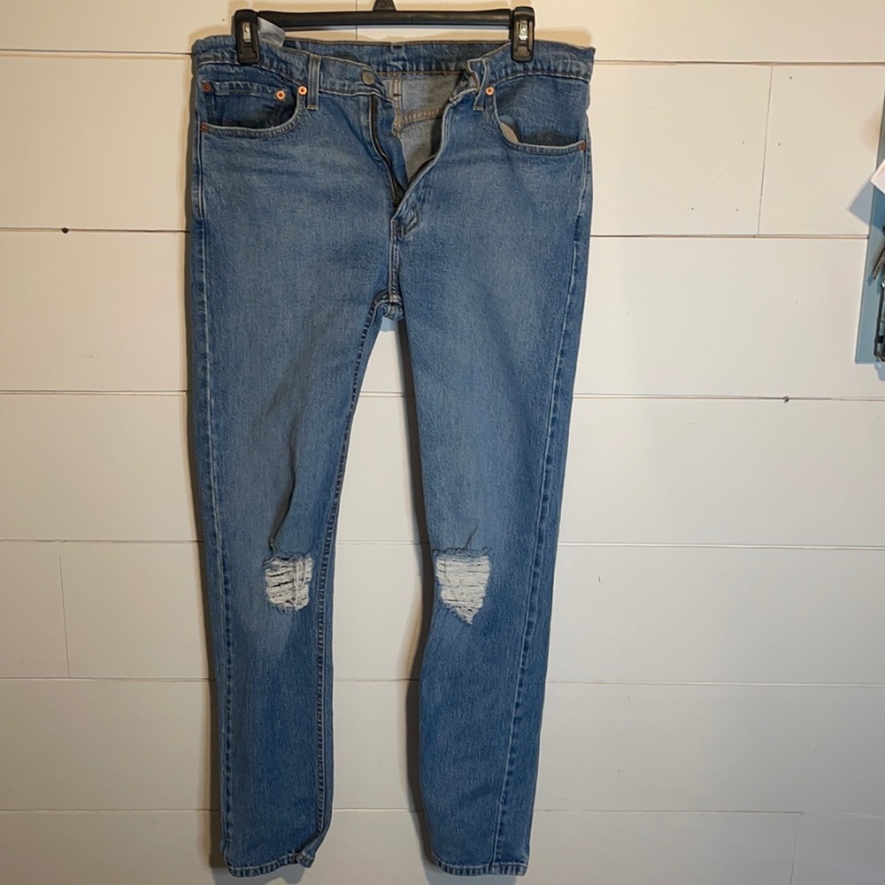 Vintage Levi’s 35x34 Jeans 510